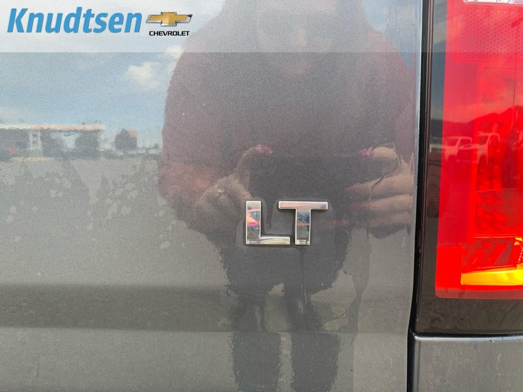 2017 Chevrolet Colorado 4WD LT