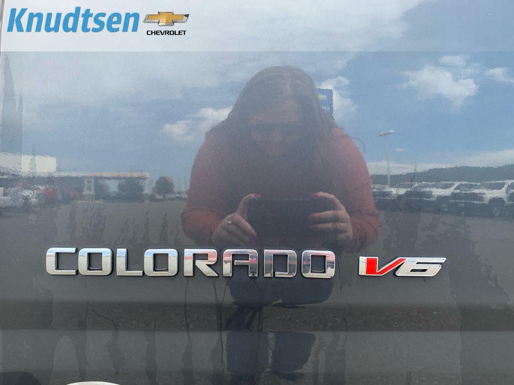 2017 Chevrolet Colorado 4WD LT