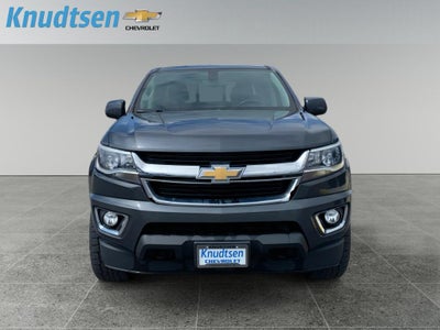 2017 Chevrolet Colorado 4WD LT