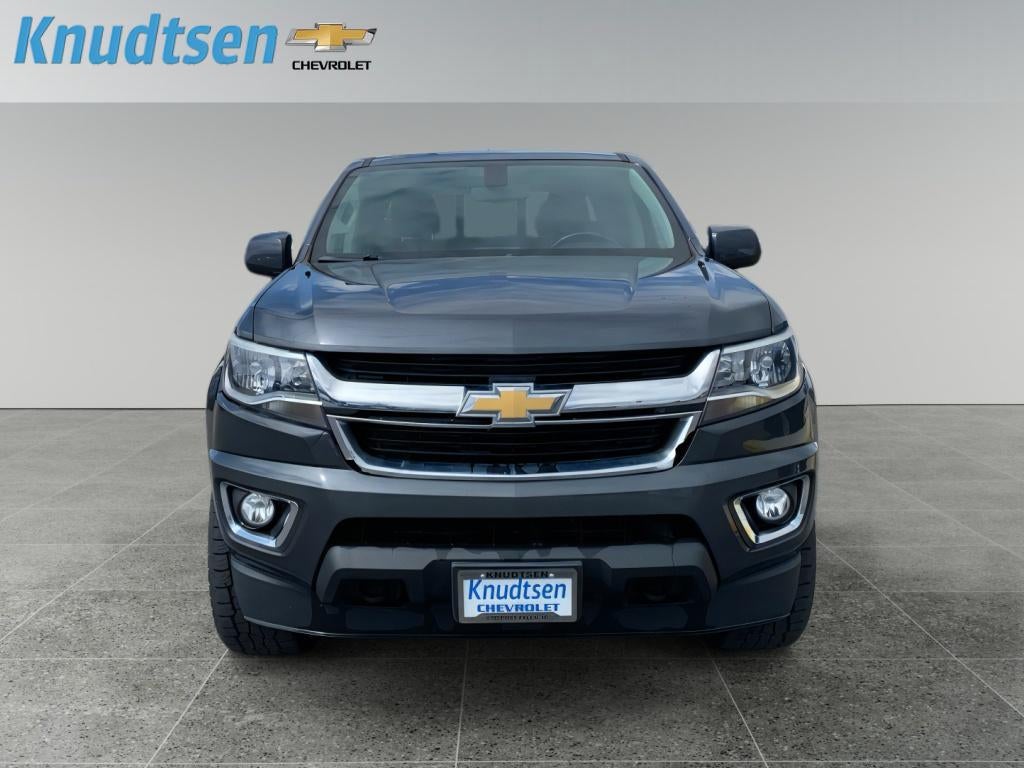 2017 Chevrolet Colorado 4WD LT