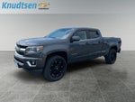 2017 Chevrolet Colorado 4WD LT