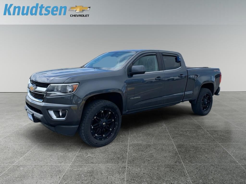 2017 Chevrolet Colorado 4WD LT
