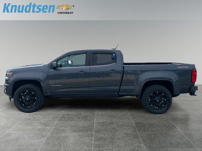 2017 Chevrolet Colorado 4WD LT