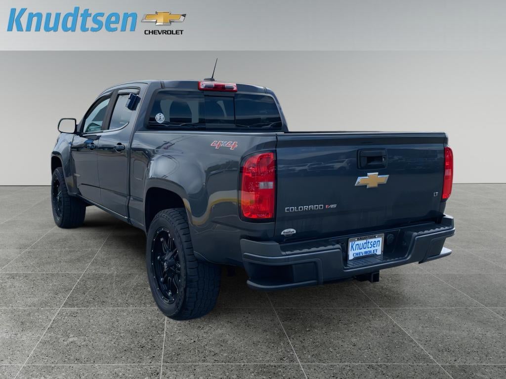 2017 Chevrolet Colorado 4WD LT