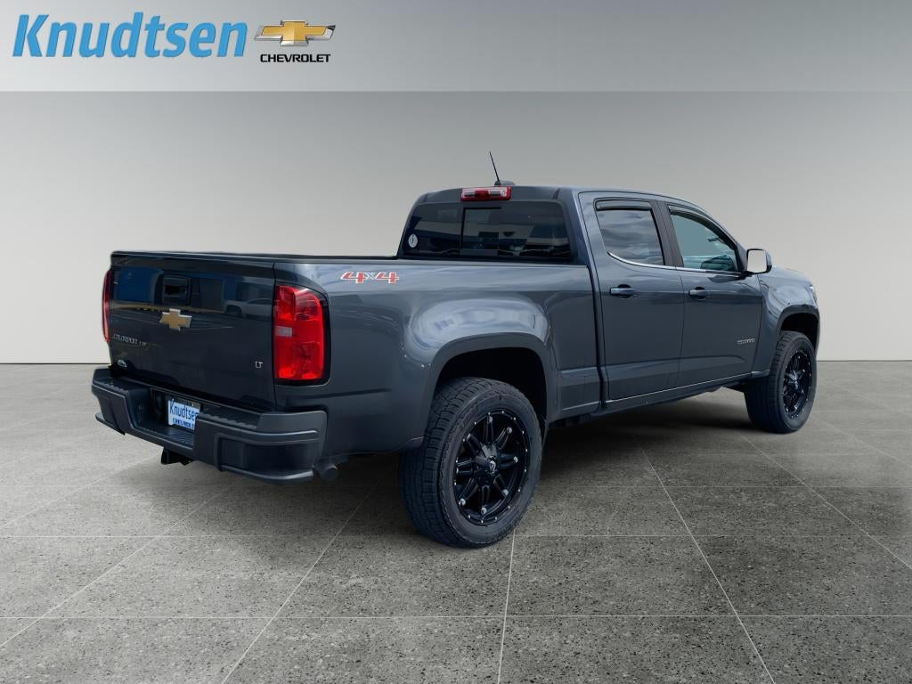 2017 Chevrolet Colorado 4WD LT