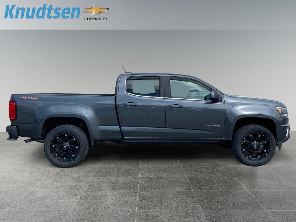 2017 Chevrolet Colorado 4WD LT