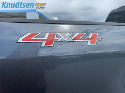 2017 Chevrolet Colorado 4WD LT
