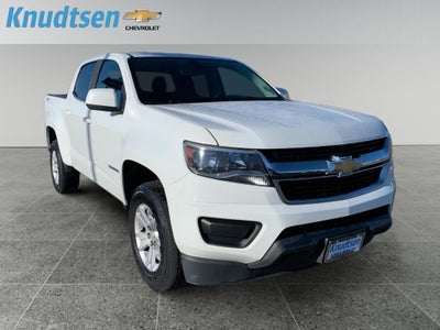 2018 Chevrolet Colorado 4WD LT