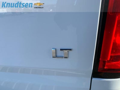 2018 Chevrolet Colorado 4WD LT