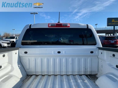 2018 Chevrolet Colorado 4WD LT