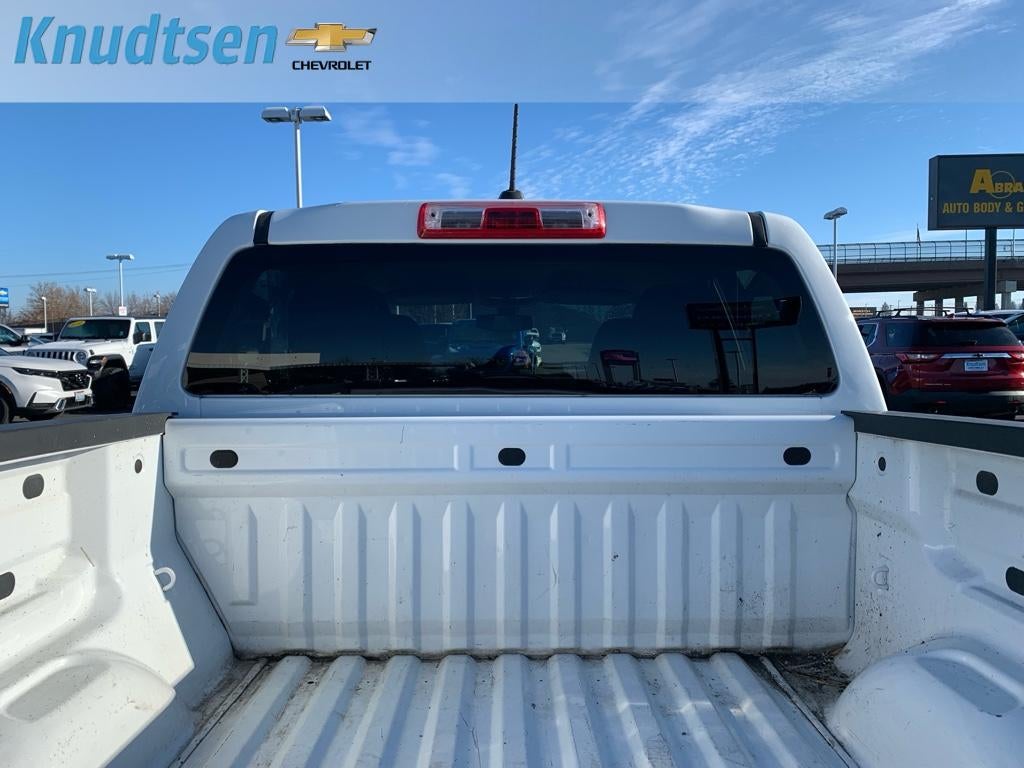 2018 Chevrolet Colorado 4WD LT