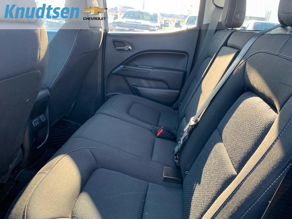 2018 Chevrolet Colorado 4WD LT
