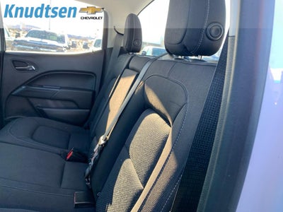 2018 Chevrolet Colorado 4WD LT