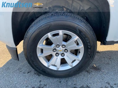 2018 Chevrolet Colorado 4WD LT