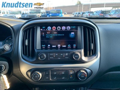 2018 Chevrolet Colorado 4WD LT