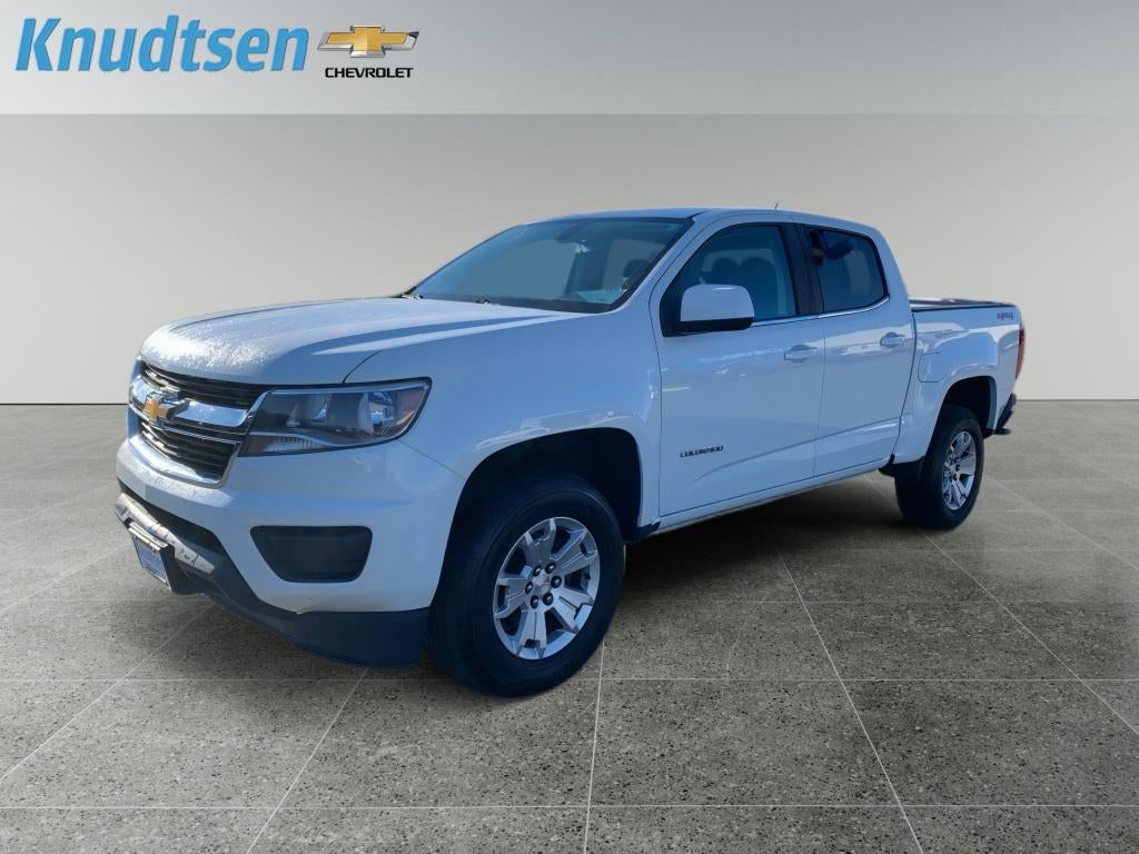 2018 Chevrolet Colorado 4WD LT