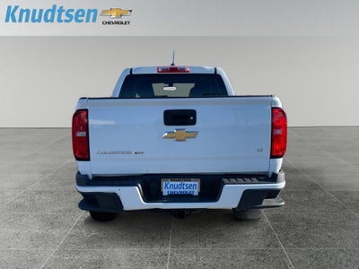 2018 Chevrolet Colorado 4WD LT
