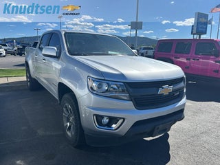 2016 Chevrolet Colorado 4WD Z71