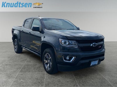 2019 Chevrolet Colorado 4WD Z71