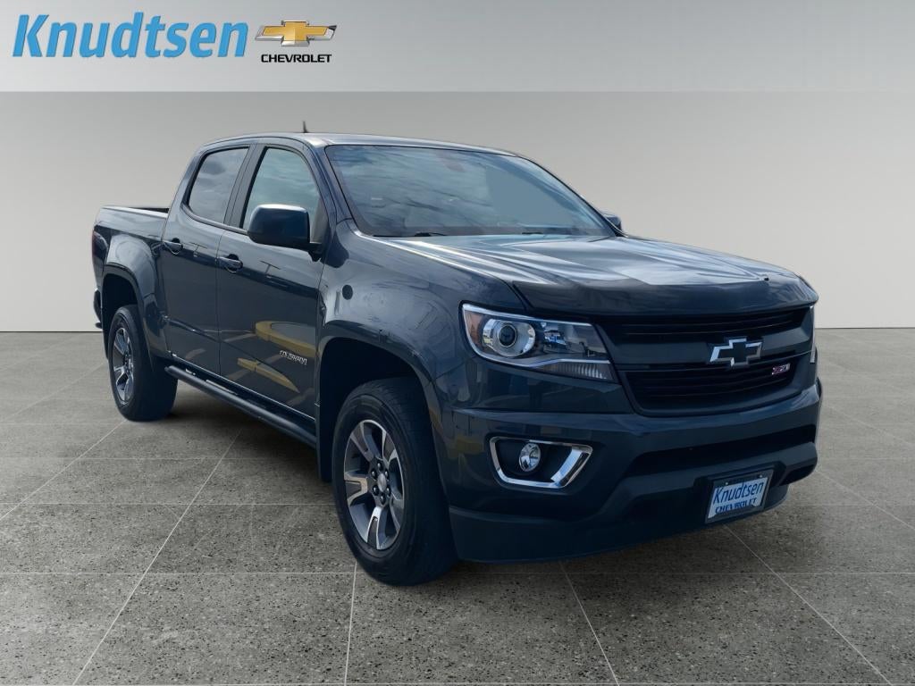 2019 Chevrolet Colorado 4WD Z71