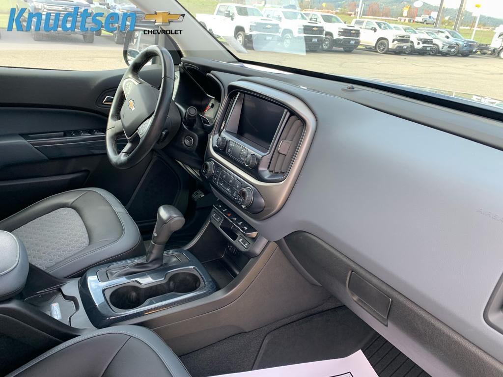 2019 Chevrolet Colorado 4WD Z71