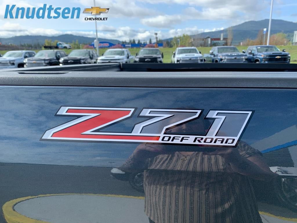 2019 Chevrolet Colorado 4WD Z71