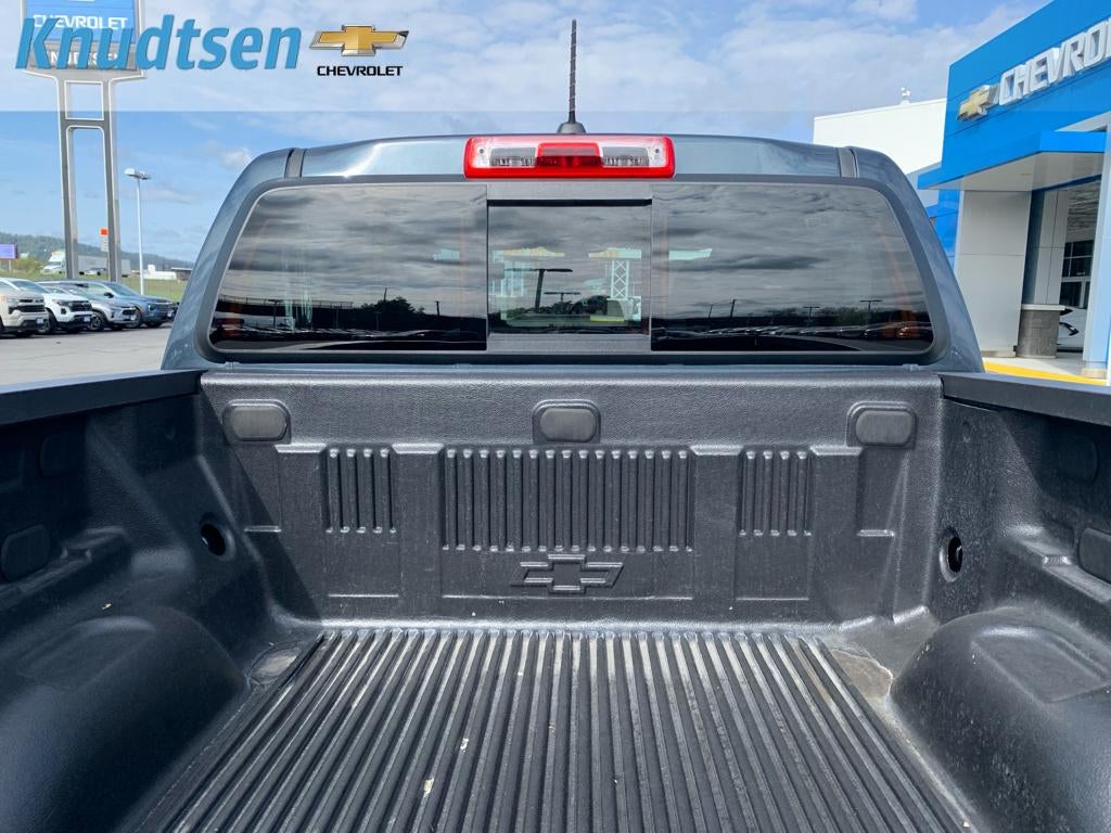 2019 Chevrolet Colorado 4WD Z71
