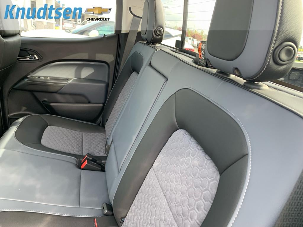 2019 Chevrolet Colorado 4WD Z71