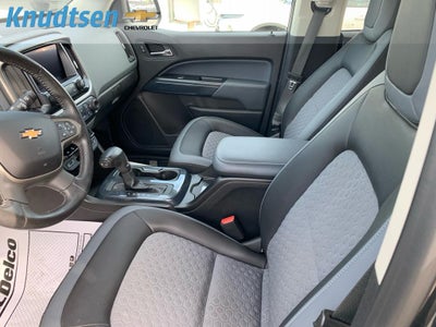 2019 Chevrolet Colorado 4WD Z71