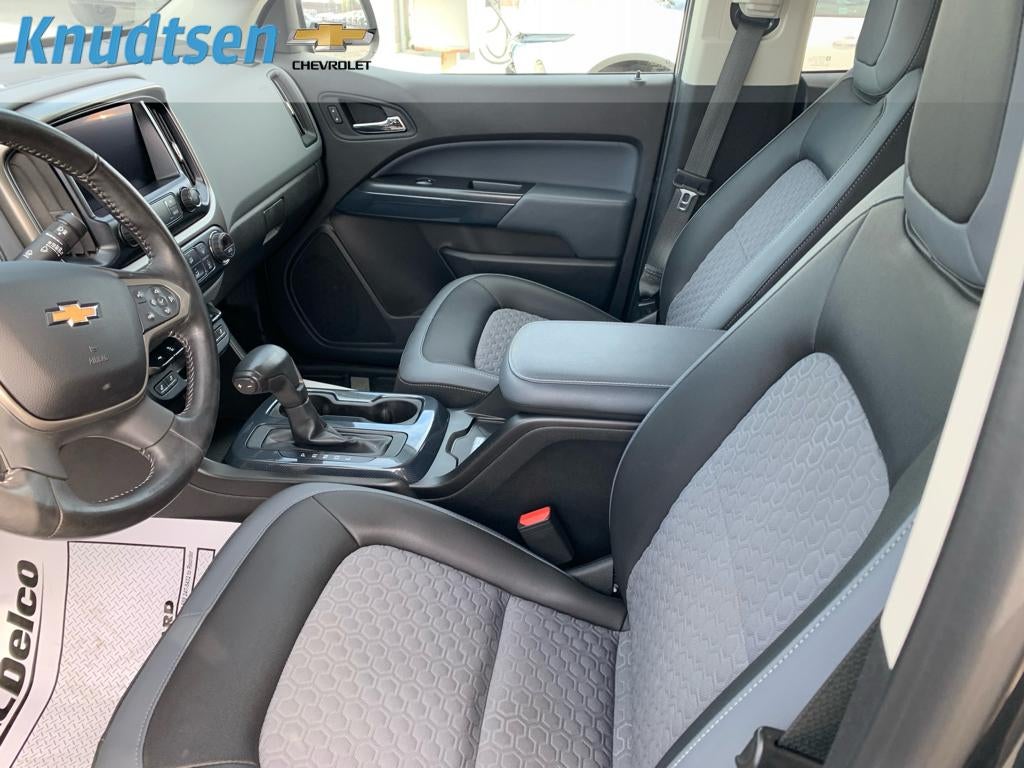 2019 Chevrolet Colorado 4WD Z71