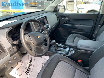 2019 Chevrolet Colorado 4WD Z71