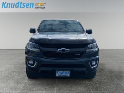 2019 Chevrolet Colorado 4WD Z71