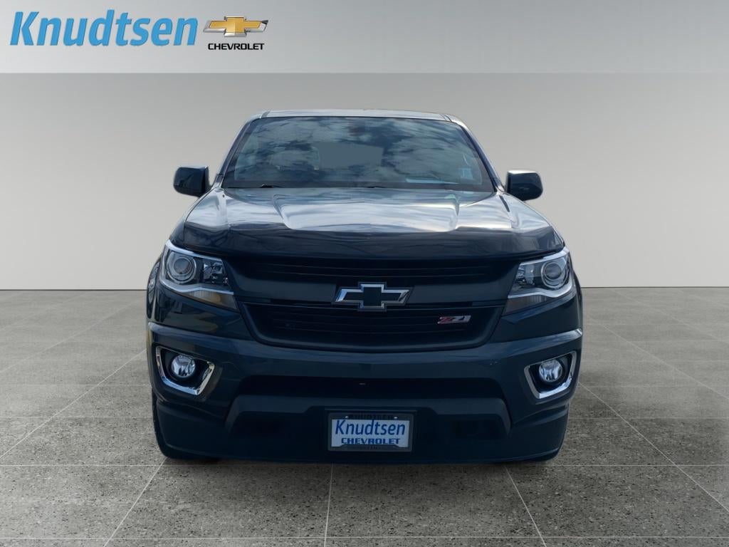 2019 Chevrolet Colorado 4WD Z71