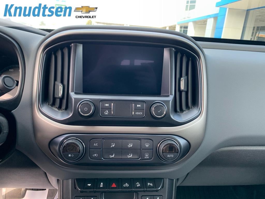 2019 Chevrolet Colorado 4WD Z71