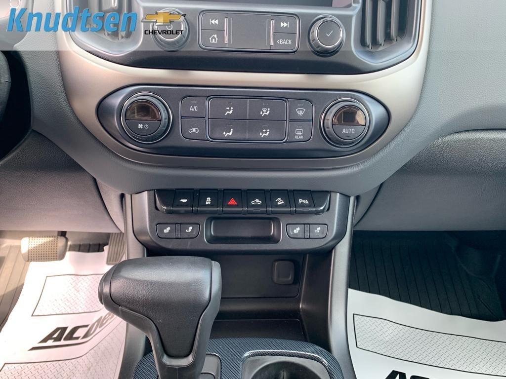 2019 Chevrolet Colorado 4WD Z71