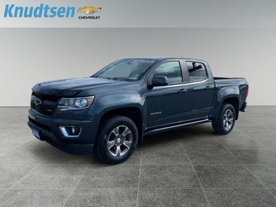 2019 Chevrolet Colorado 4WD Z71