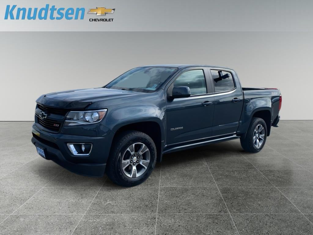 2019 Chevrolet Colorado 4WD Z71