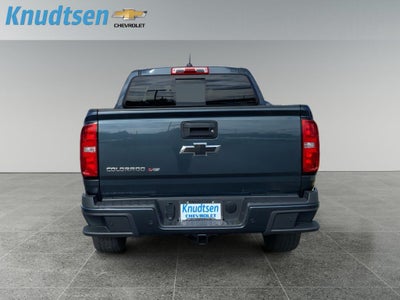 2019 Chevrolet Colorado 4WD Z71