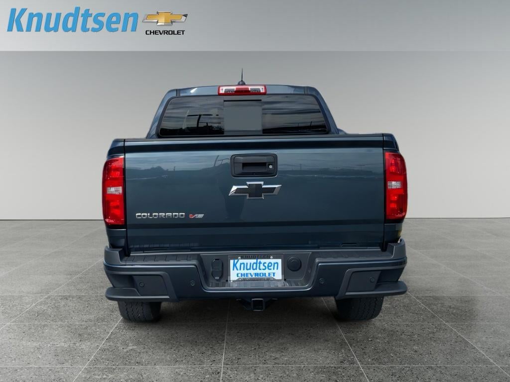 2019 Chevrolet Colorado 4WD Z71