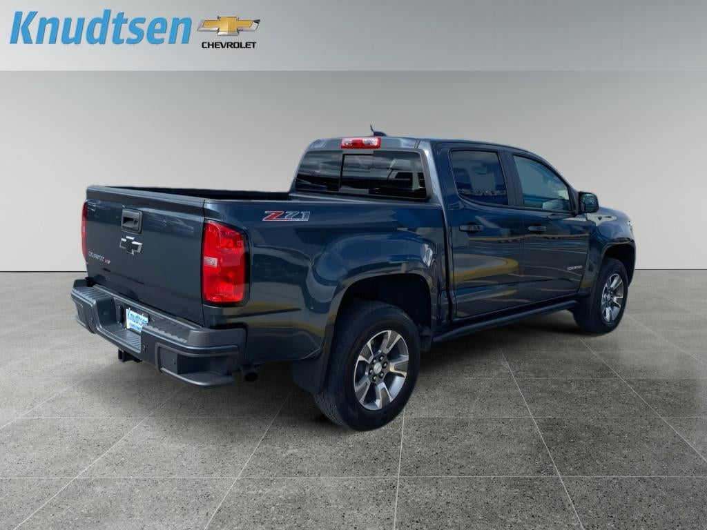 2019 Chevrolet Colorado 4WD Z71
