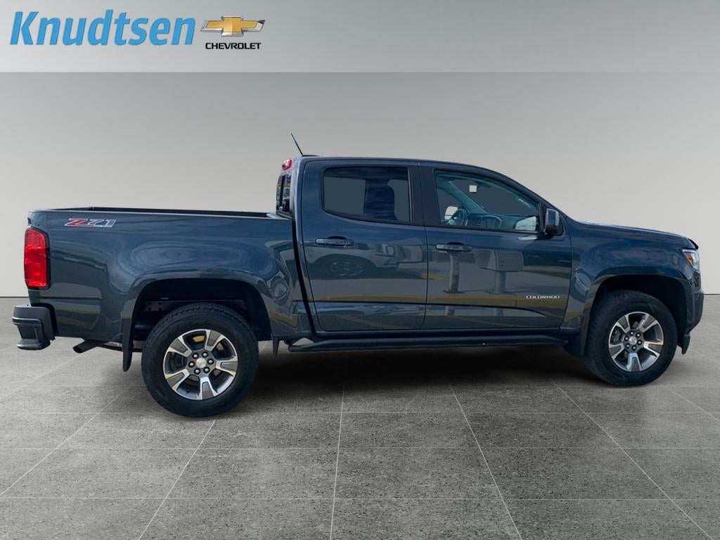 2019 Chevrolet Colorado 4WD Z71