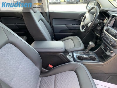 2019 Chevrolet Colorado 4WD Z71