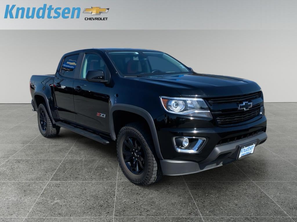 2020 Chevrolet Colorado 4WD Z71