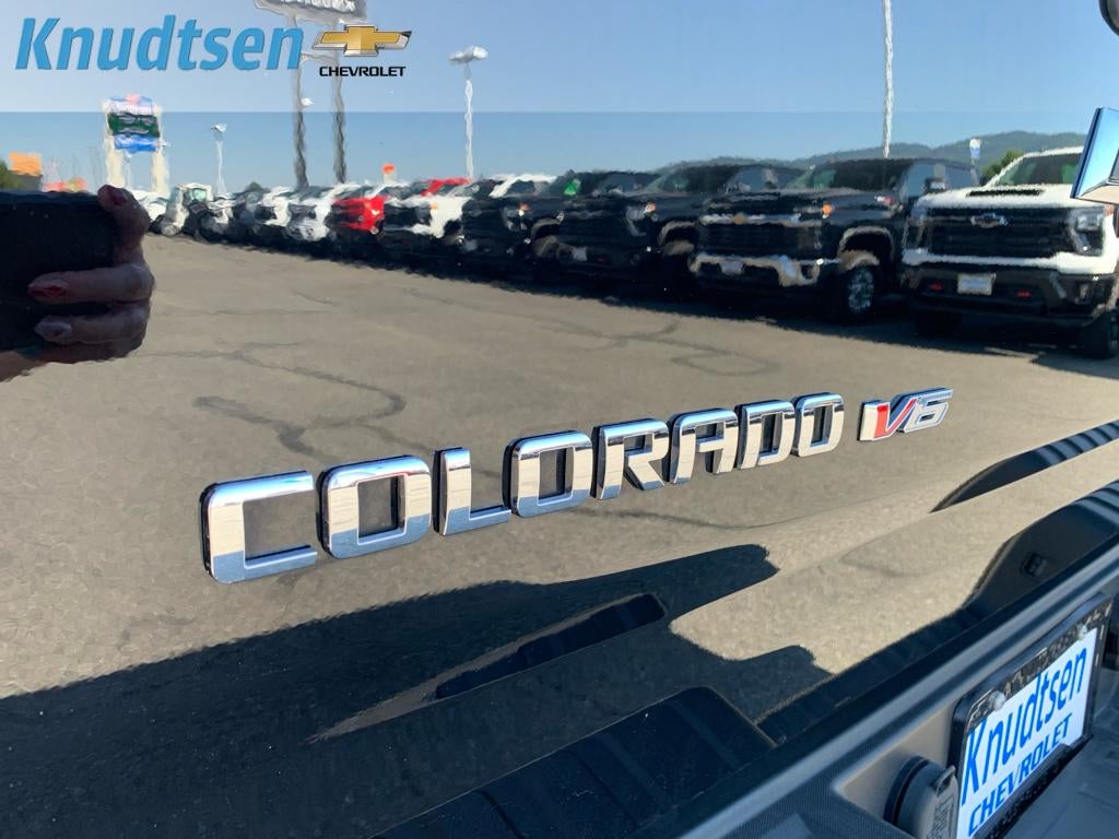2020 Chevrolet Colorado 4WD Z71