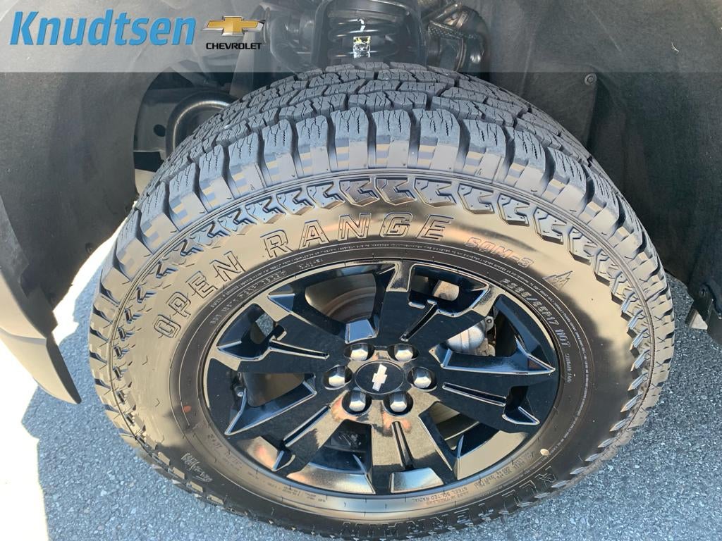 2020 Chevrolet Colorado 4WD Z71
