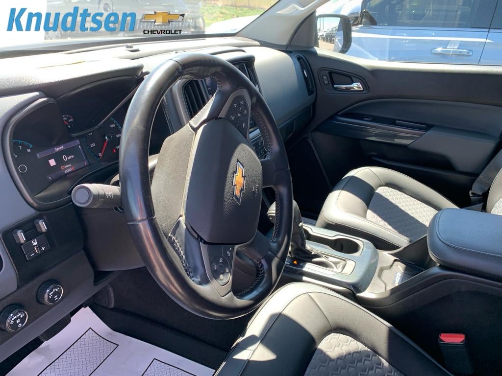 2020 Chevrolet Colorado 4WD Z71