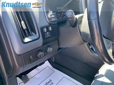 2020 Chevrolet Colorado 4WD Z71