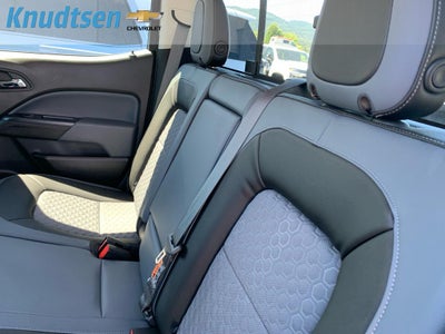2020 Chevrolet Colorado 4WD Z71