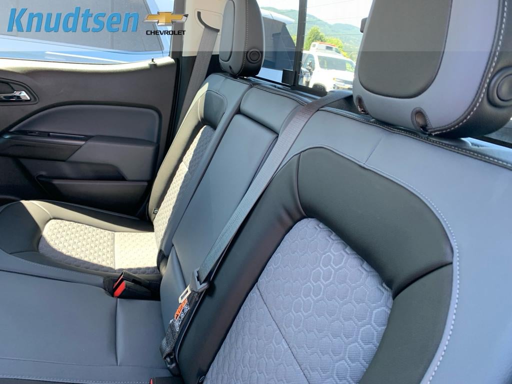2020 Chevrolet Colorado 4WD Z71