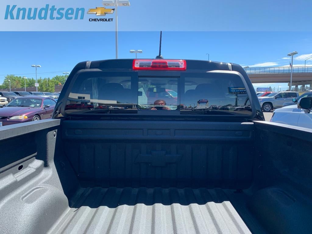 2020 Chevrolet Colorado 4WD Z71
